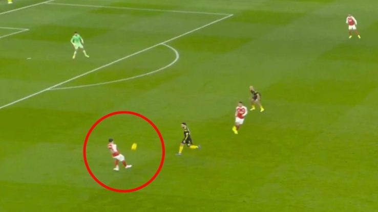 Sai lầm ngớ ngẩn của Zubimendi