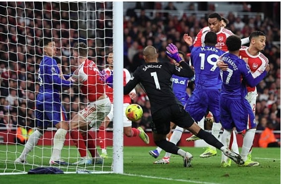 Arsenal không còn phải đặt cược cả trận đấu vào những khoảnh khắc tỏa sáng cá nhân