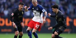 Hamburger SV vs Augsburg (20:30 – 04/04) | Xem lại trận đấu