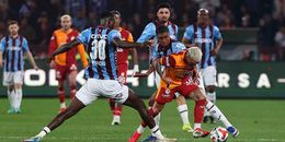 Trabzonspor vs Galatasaray (00:00 – 05/04) | Xem lại trận đấu