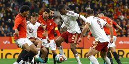 Tây Ban Nha vs Ai Cập  (02:00 – 01/04) | Xem lại trận đấu