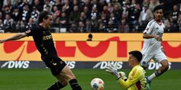 Eintracht Frankfurt vs FC Köln (22:30 – 05/04) | Xem lại trận đấu