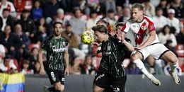 Rayo Vallecano vs Elche (02:00 – 04/04) | Xem lại trận đấu