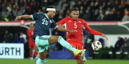 Thụy Sĩ vs Đức (02:45 – 28/03) | Xem lại trận đấu