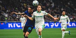 Inter Milan vs AS Roma (01:45 – 06/04) | Xem lại trận đấu