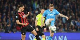 Napoli vs AC Milan (01:45 – 07/04) | Xem lại trận đấu