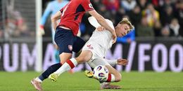 CH Séc vs Đan Mạch (01:45 – 01/04) | Xem lại trận đấu