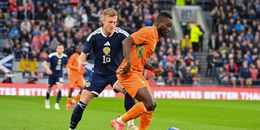 Scotland vs Bờ Biển Ngà (01:30 – 01/04) | Xem lại trận đấu