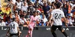 Valencia CF vs RC Celta (21:15 – 05/04) | Xem lại trận đấu