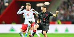 Ba Lan vs Albania (02:45 – 27/03) | Xem lại trận đấu
