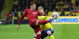 Thụy Điển vs Ba Lan (01:45 – 01/04) | Xem lại trận đấu