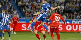 Alavés vs Osasuna (02:00 – 06/04) | Xem lại trận đấu